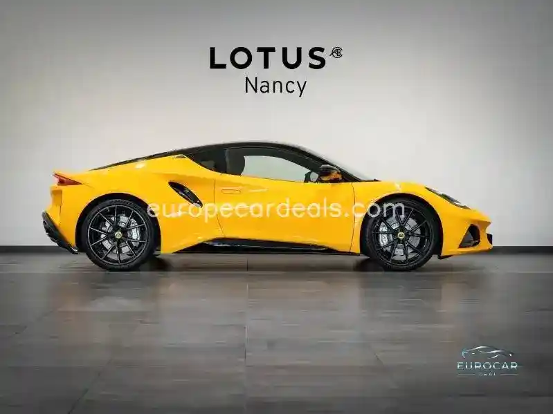 Lotus Emira