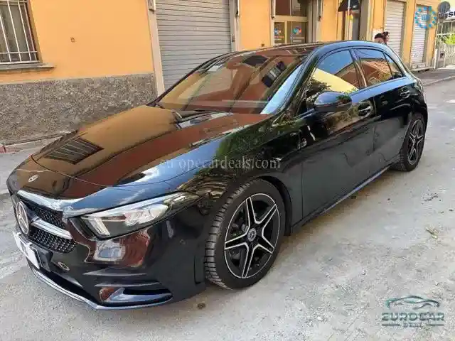 Mercedes-Benz A 220