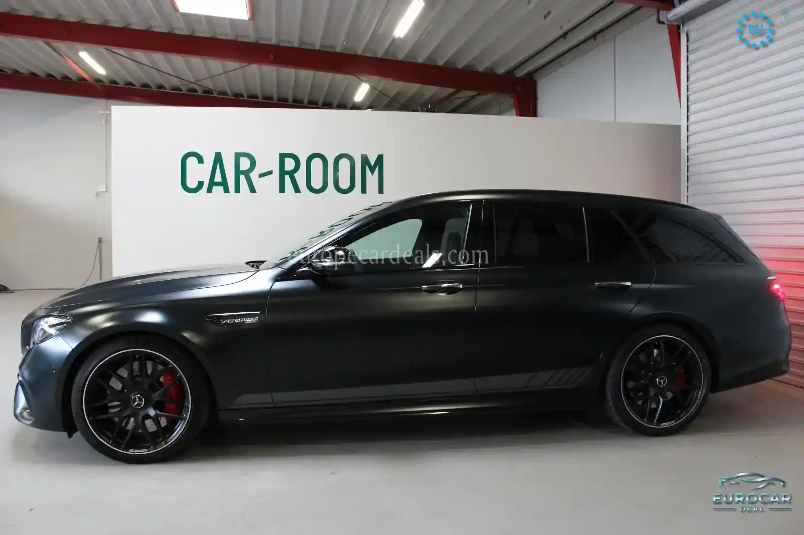 Mercedes-Benz E 63 AMG