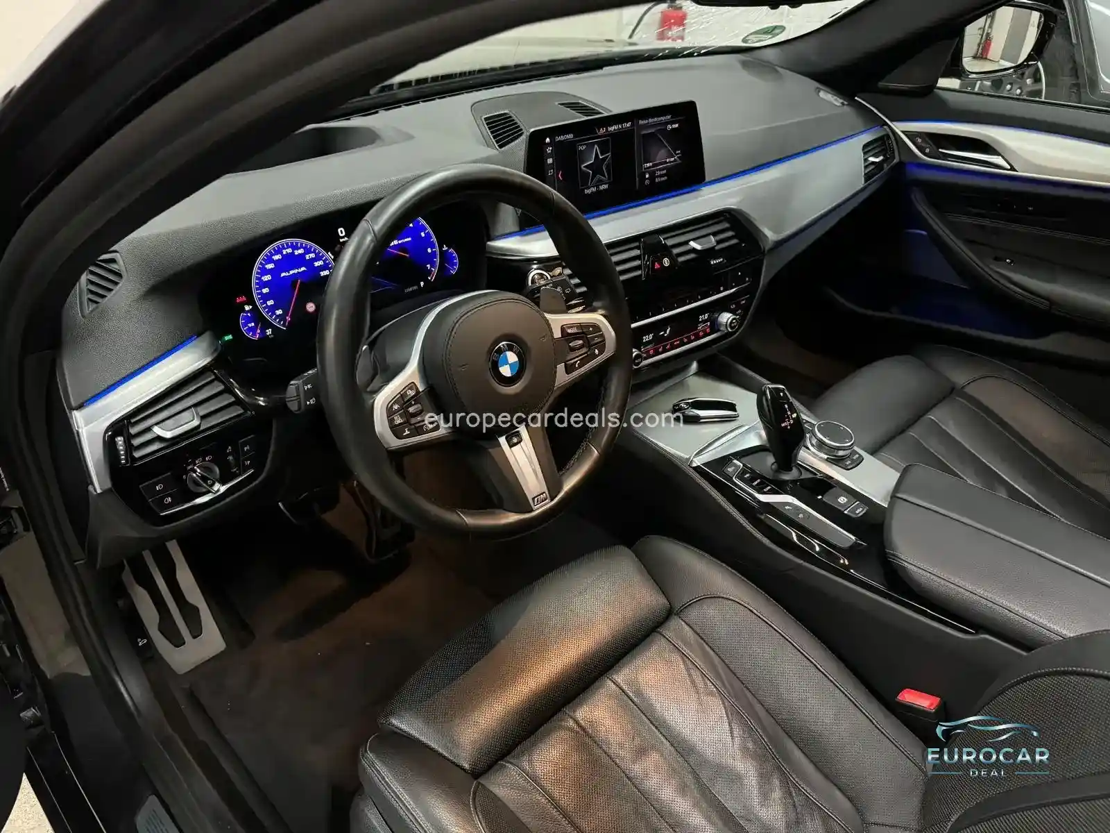 BMW 540