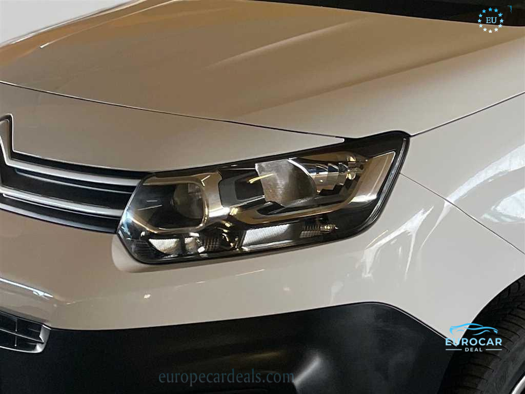 Citroën ë-Berlingo
