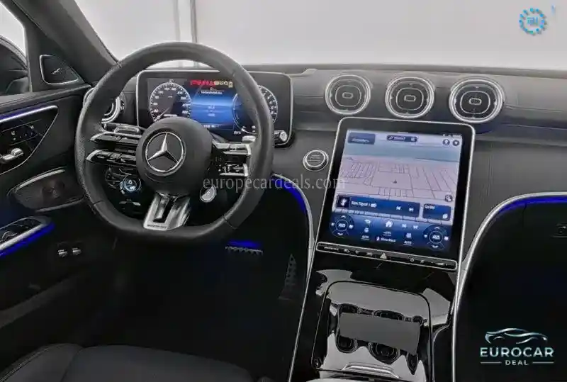 Mercedes-Benz C 63 AMG