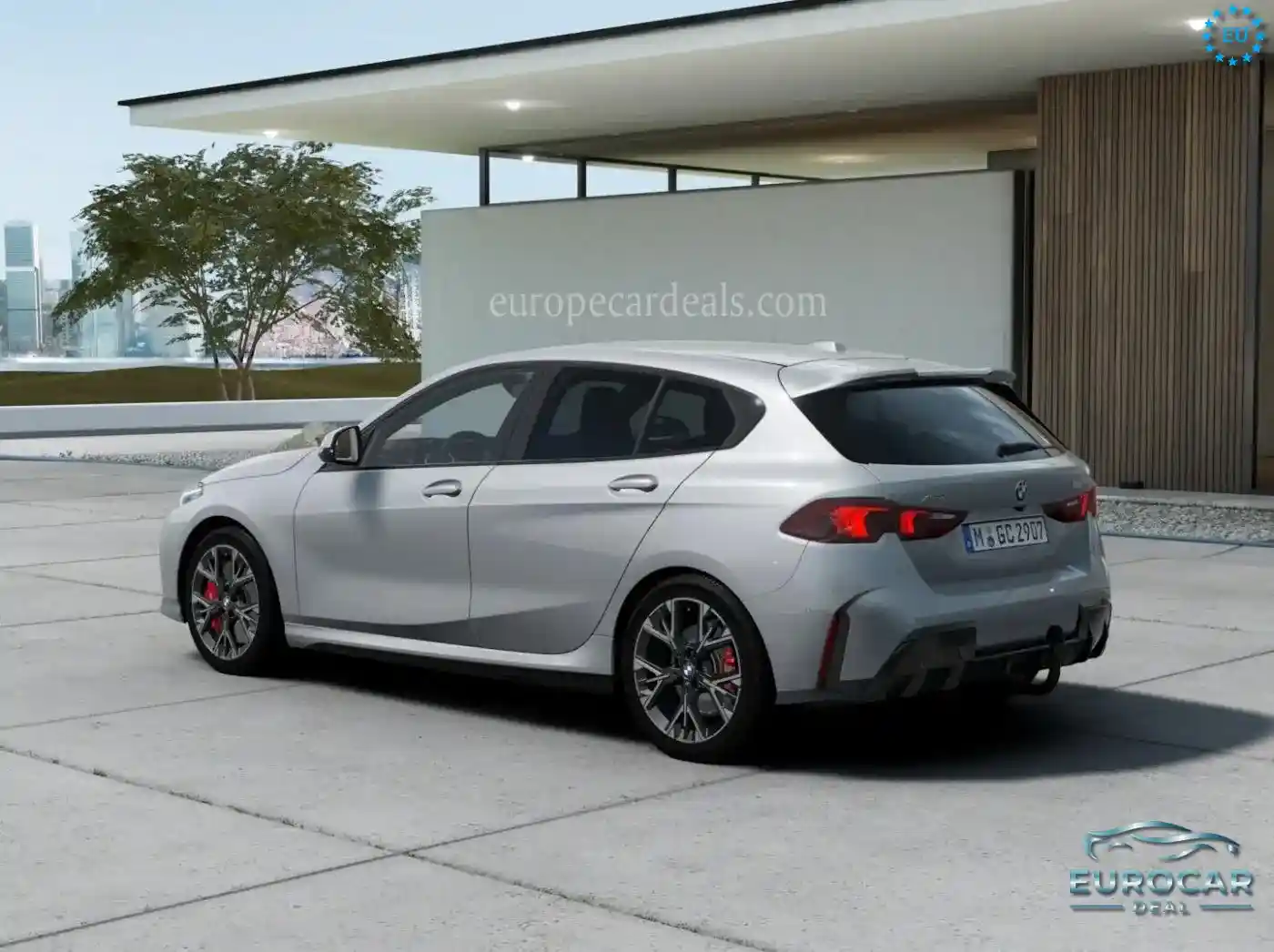BMW 123