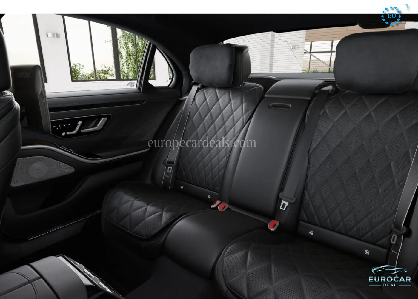 Mercedes-Benz S 350