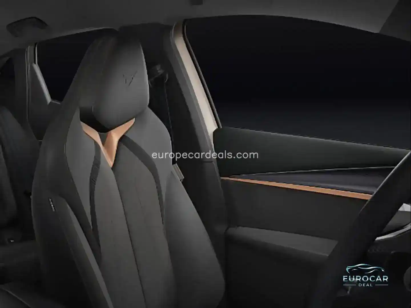 Cupra Tavascan
