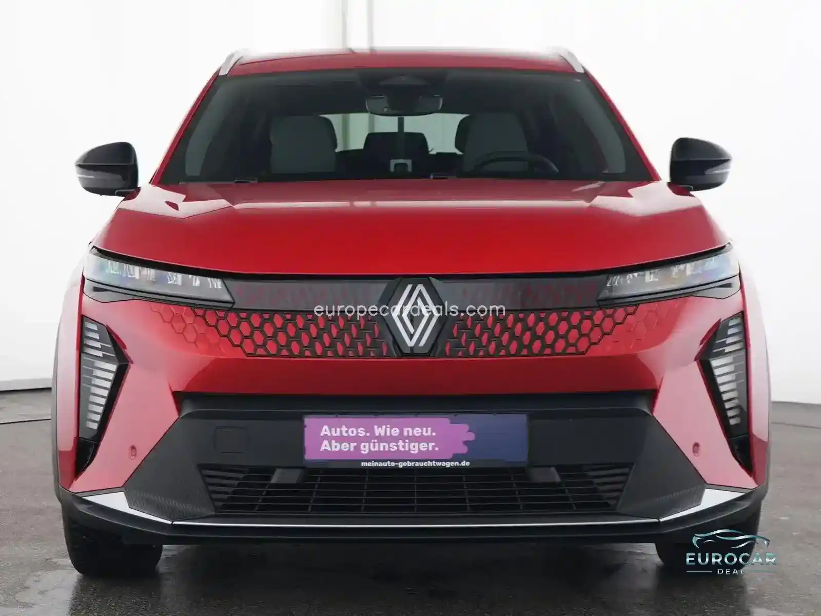 Renault Scenic E-TECH