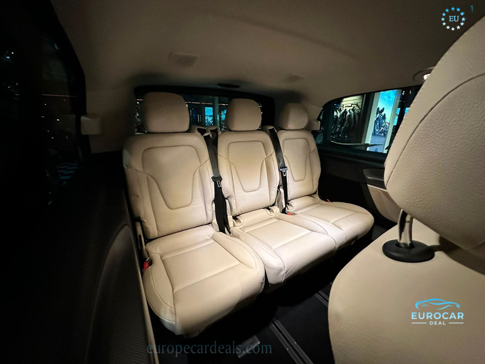 Mercedes-Benz EQV