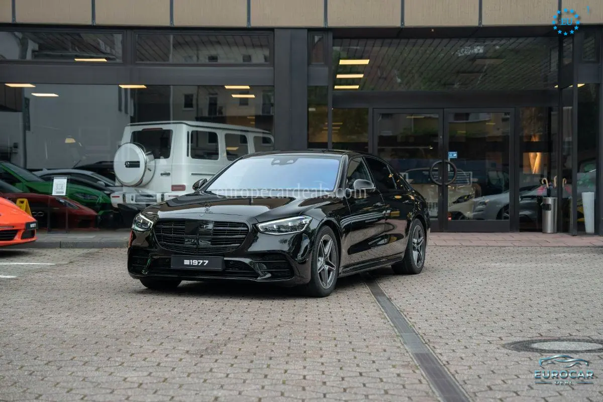 Mercedes-Benz S 400