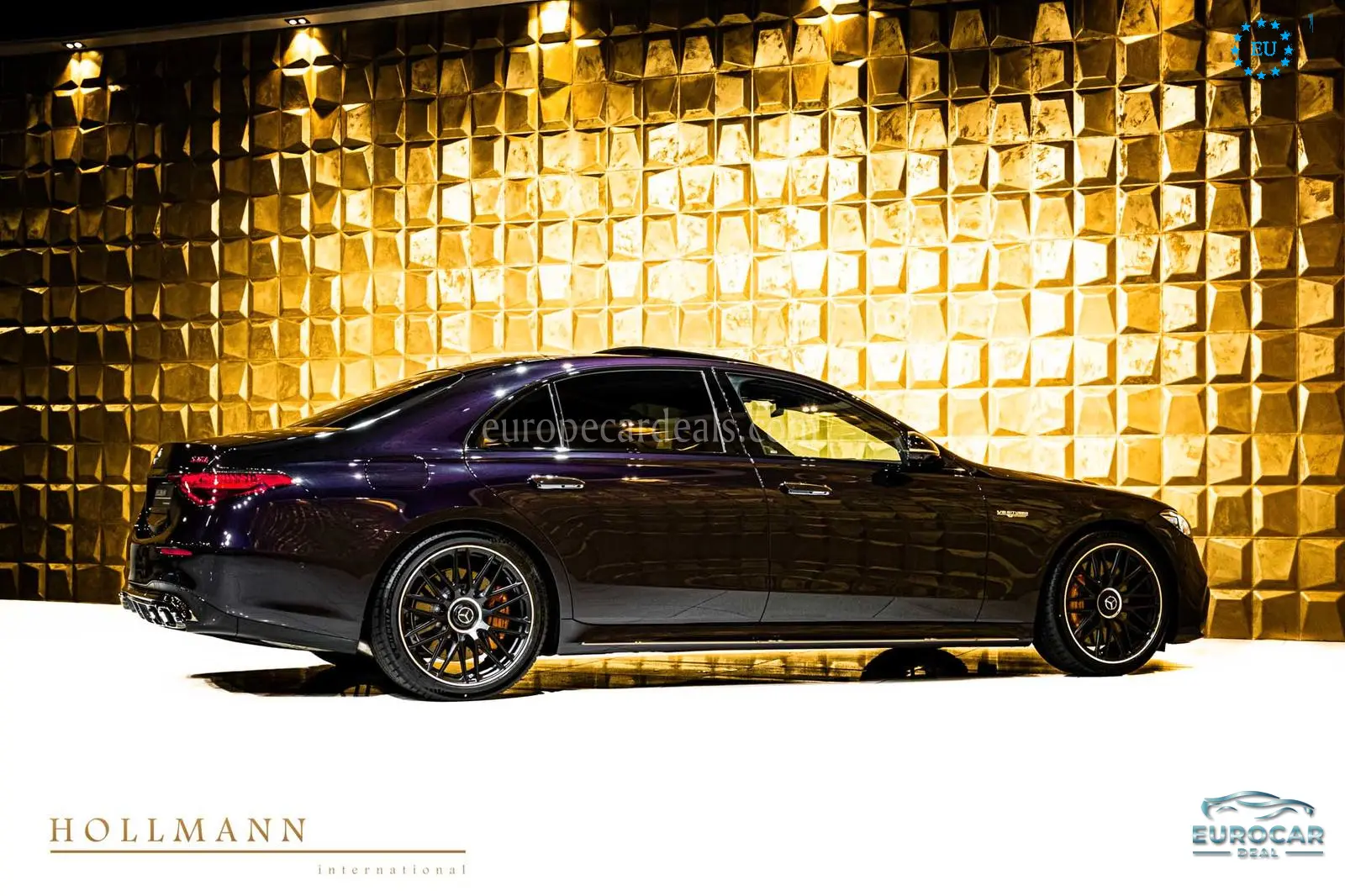 Mercedes-Benz S 63 AMG