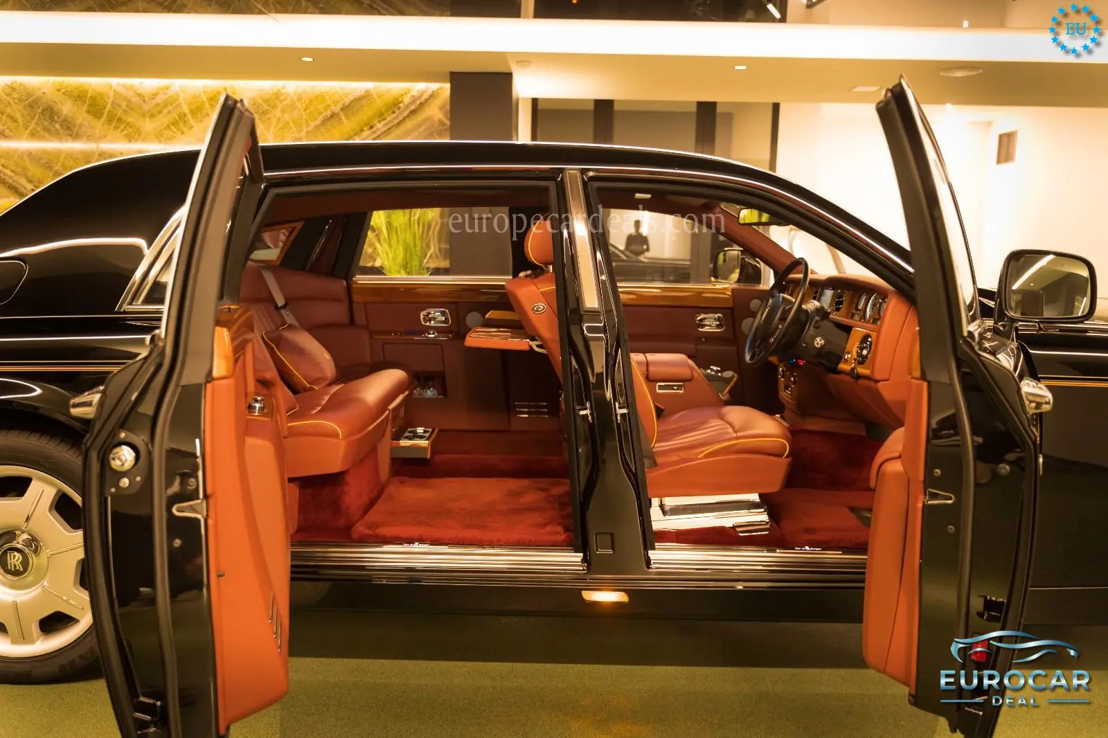 Rolls-Royce Phantom