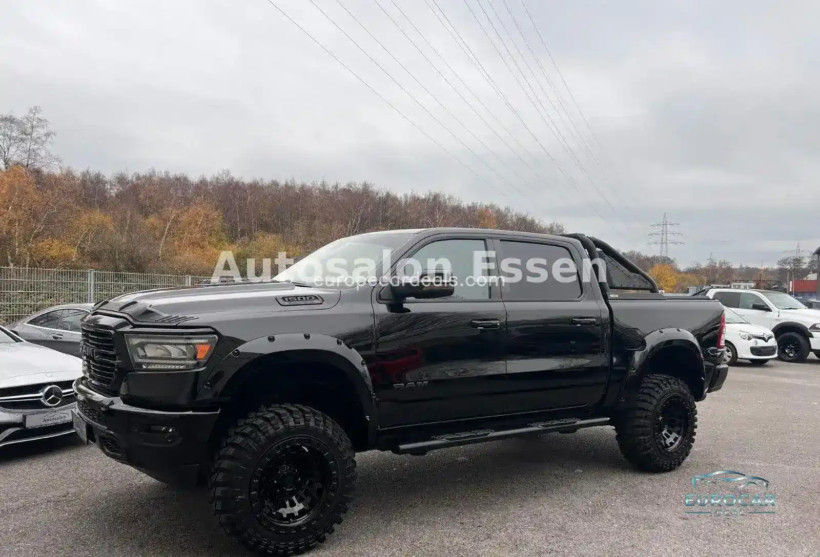 Dodge RAM