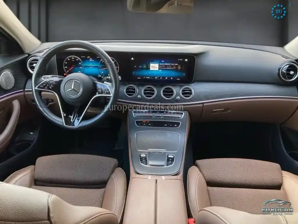 Mercedes-Benz E 400