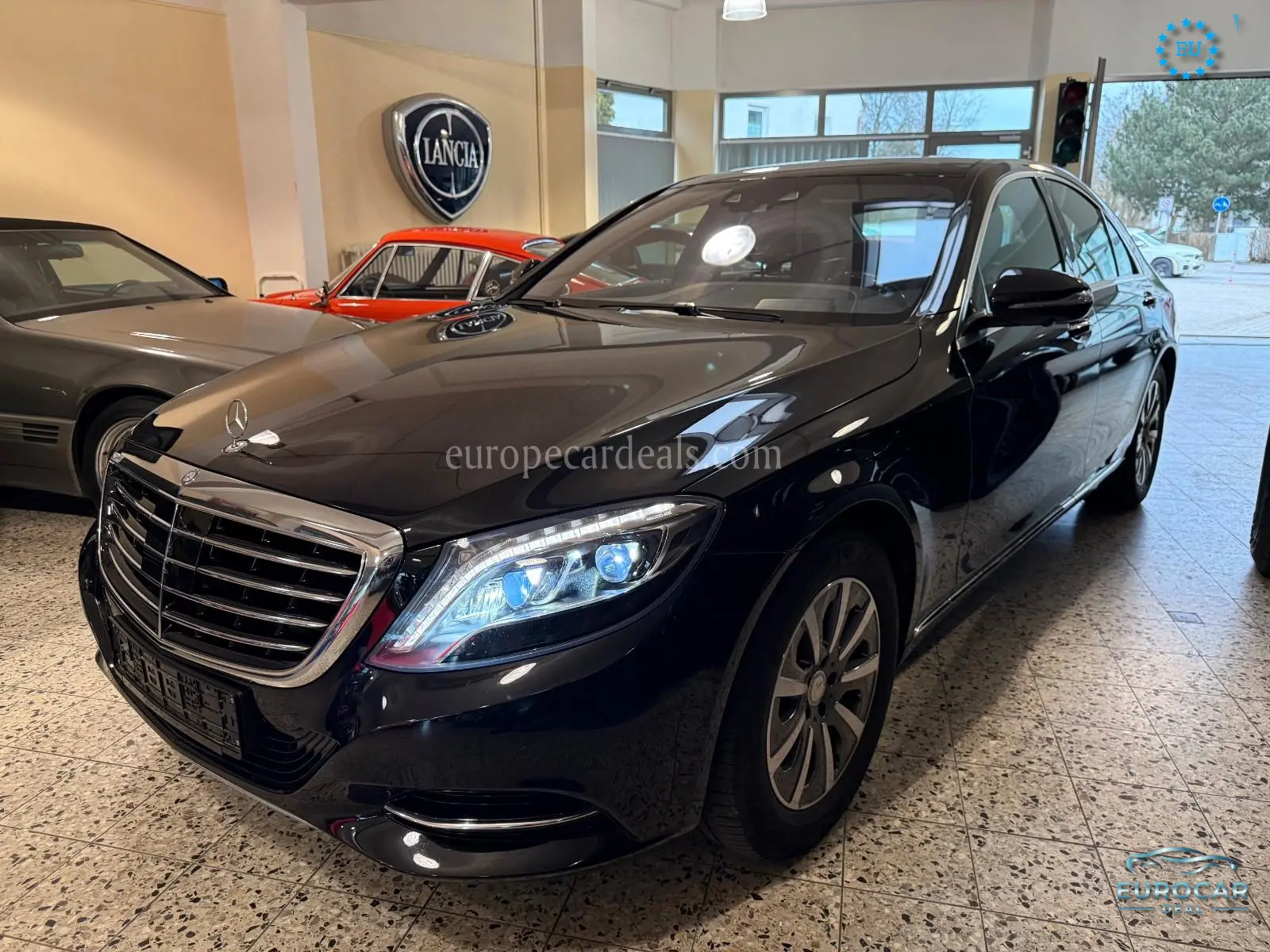 Mercedes-Benz S 350