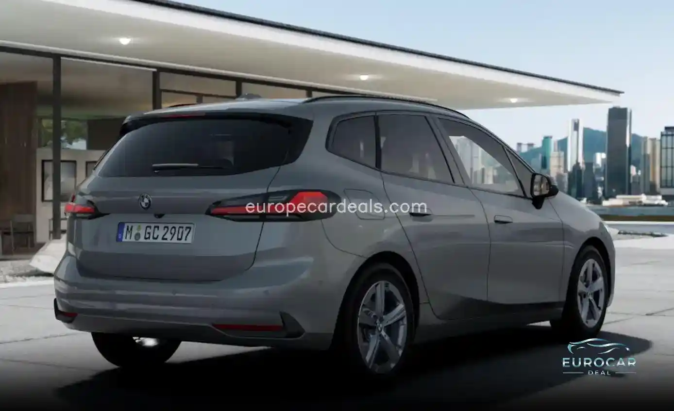 BMW 216 Active Tourer