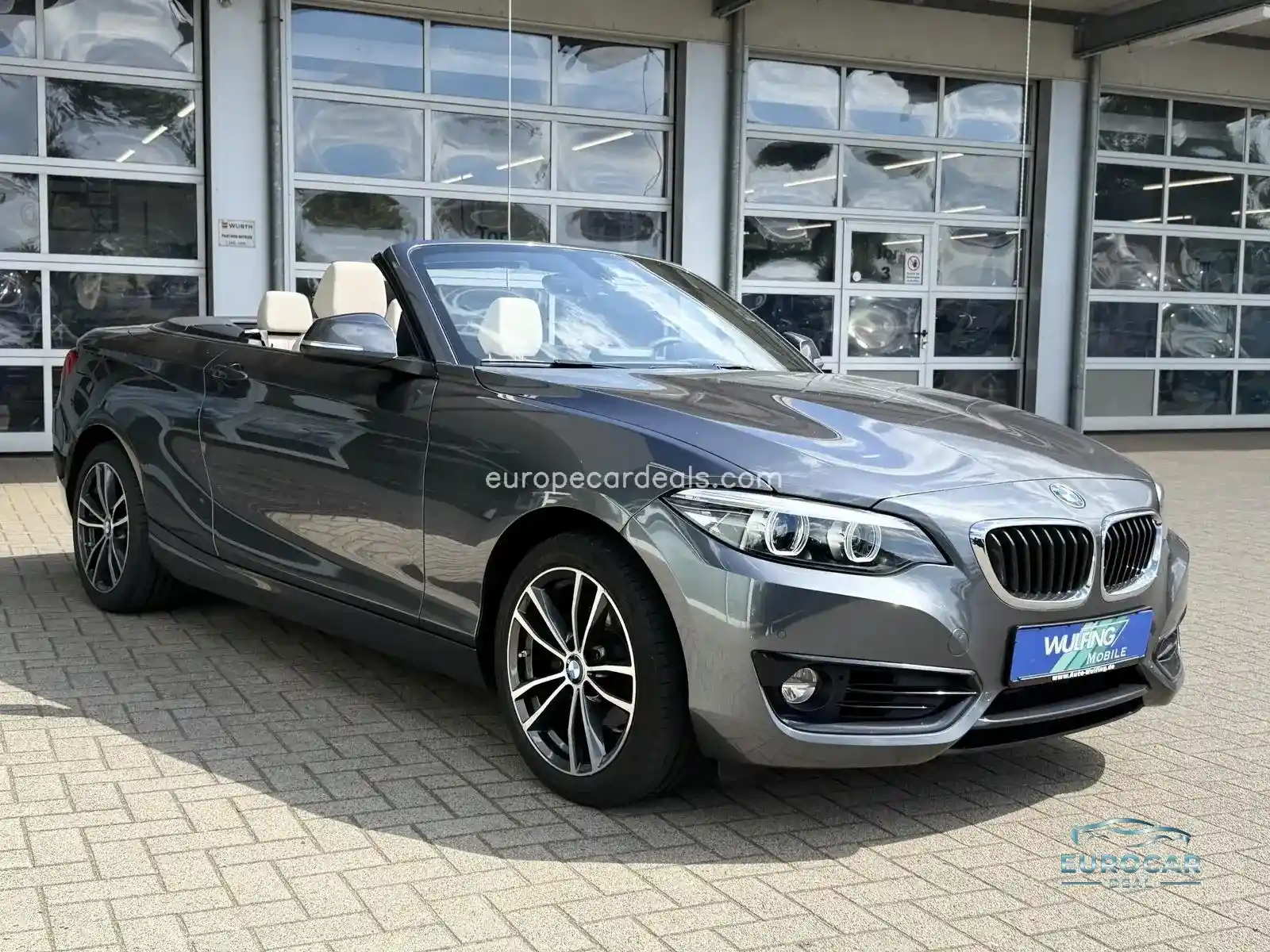 BMW 218