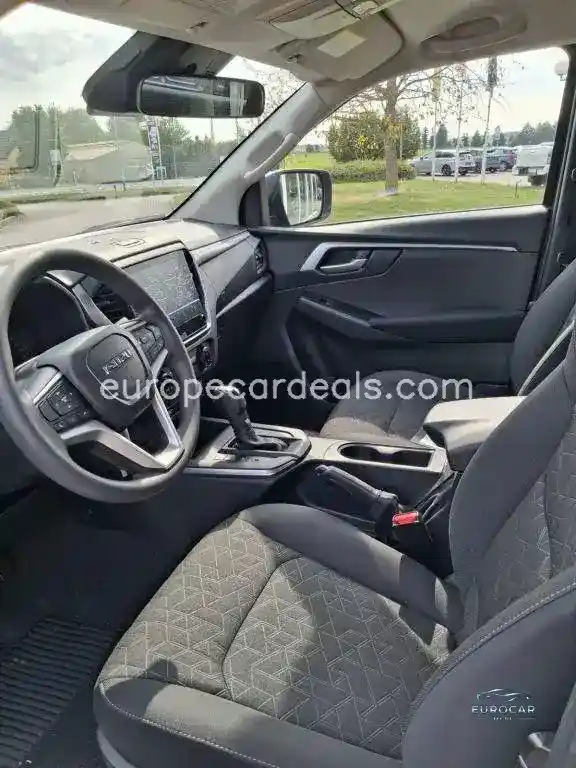 Space Cab 4WD Autm. LS
