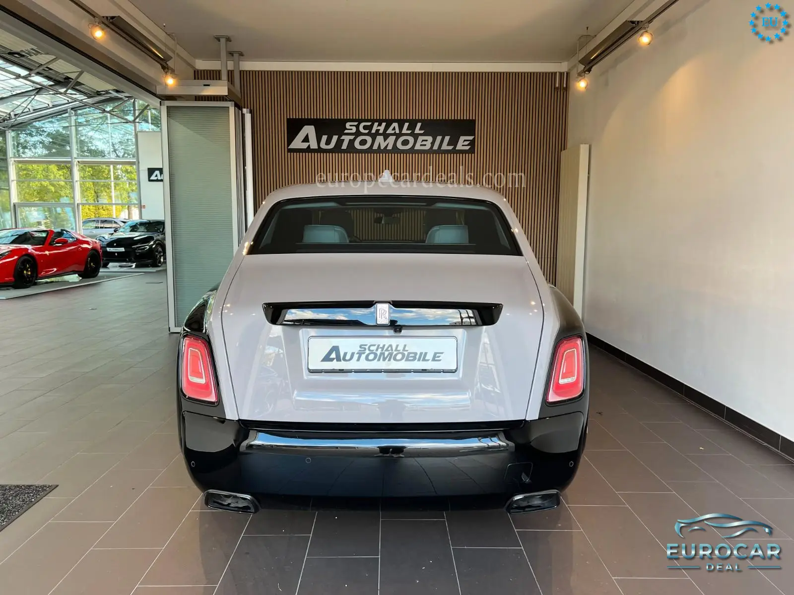 Rolls-Royce Phantom