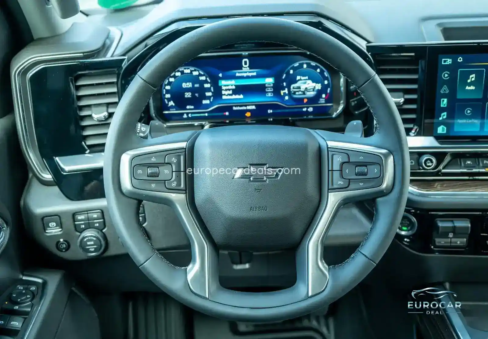 Chevrolet Silverado