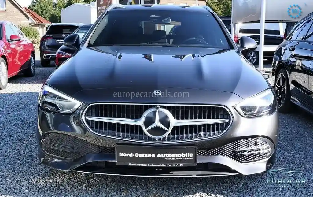 Mercedes-Benz C 220