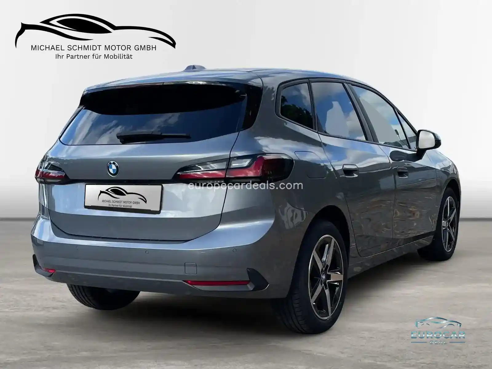 BMW 218 Active Tourer