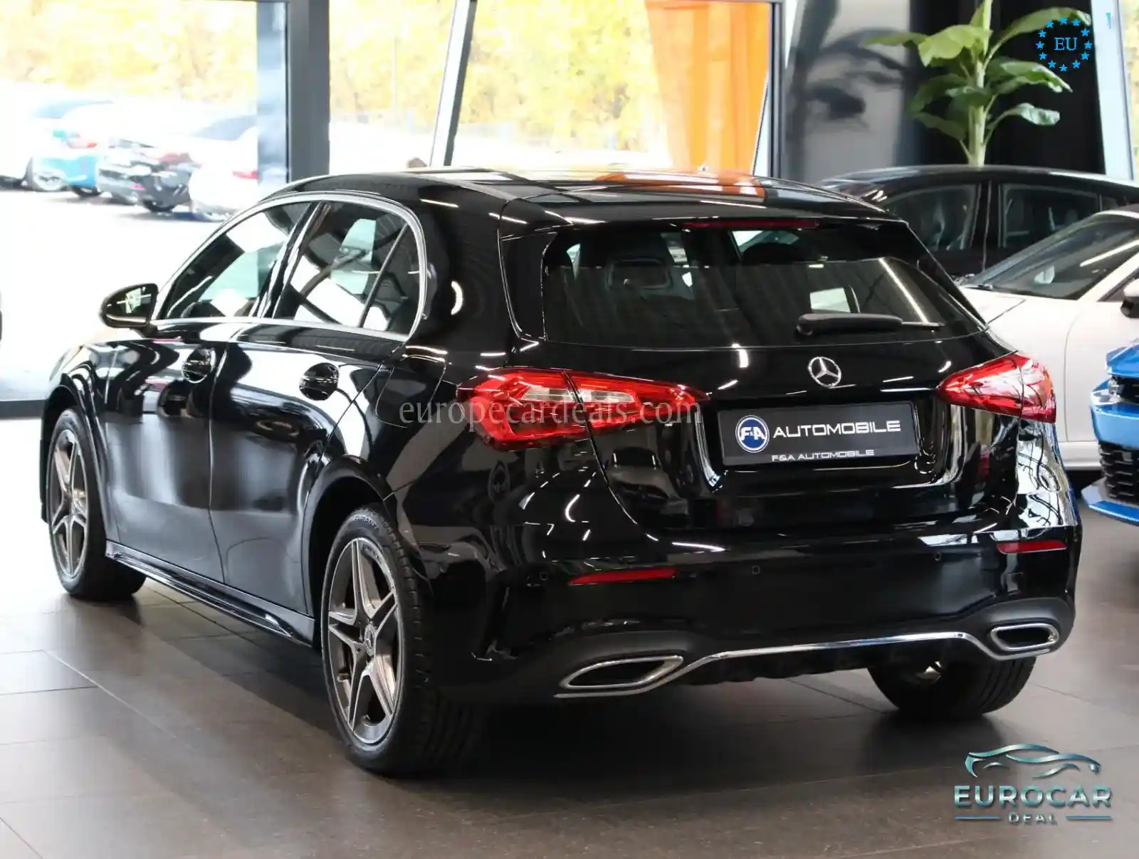 Mercedes-Benz A 250