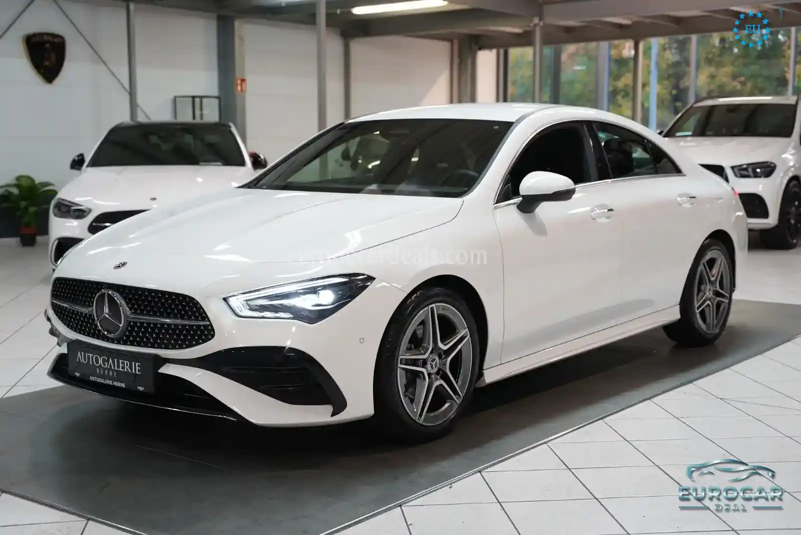 Mercedes-Benz CLA 180