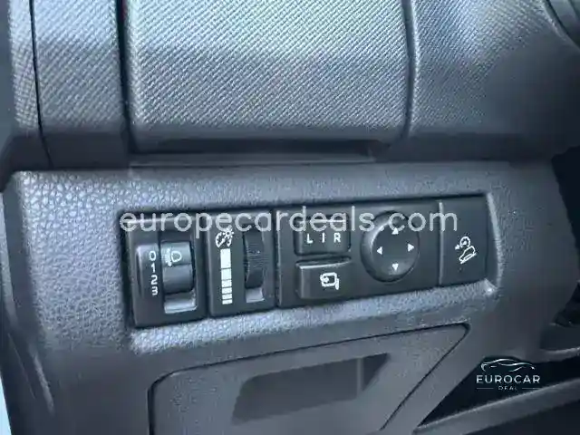 ISUZU D-Max 1.9 Space Cab Solar Plus A/T 4WD A/C