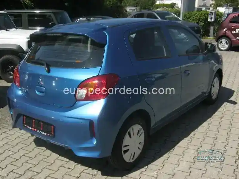 Mitsubishi Space Star