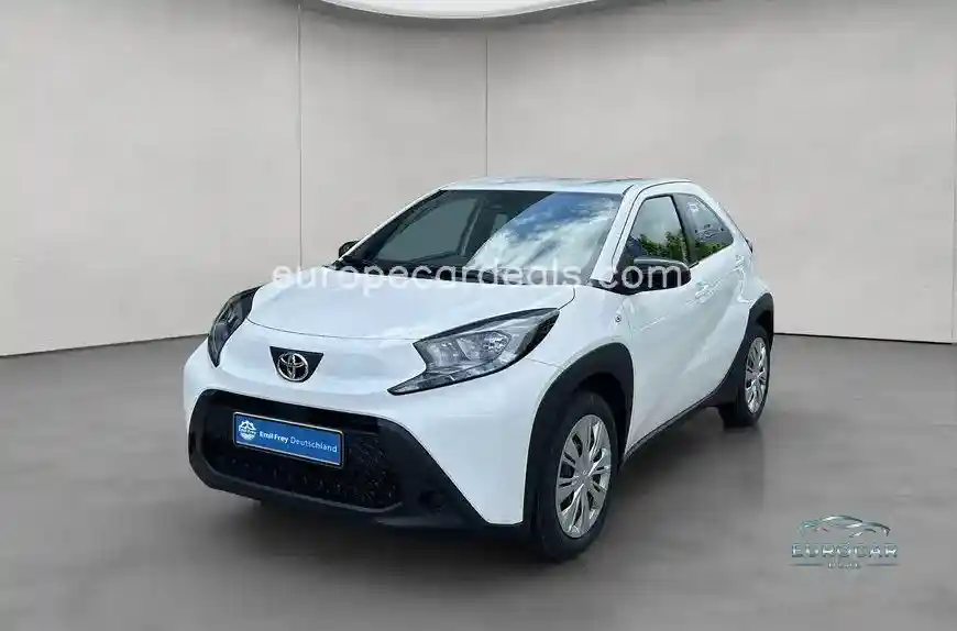 Toyota Aygo (X)