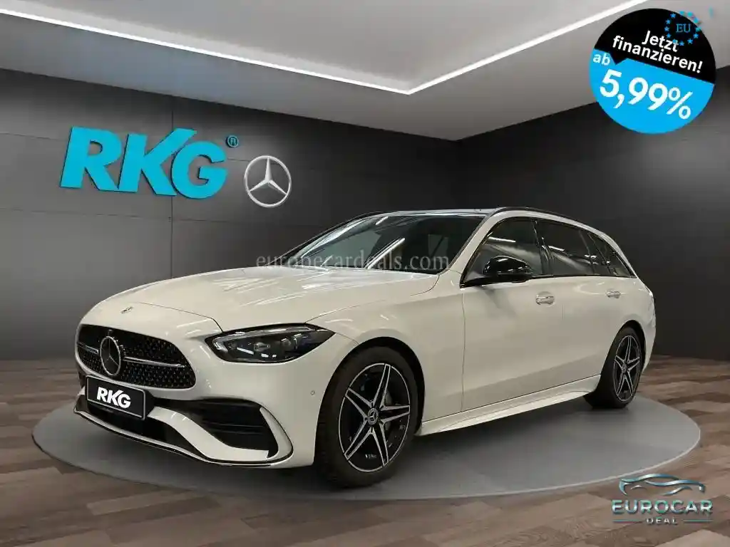 Mercedes-Benz C 200
