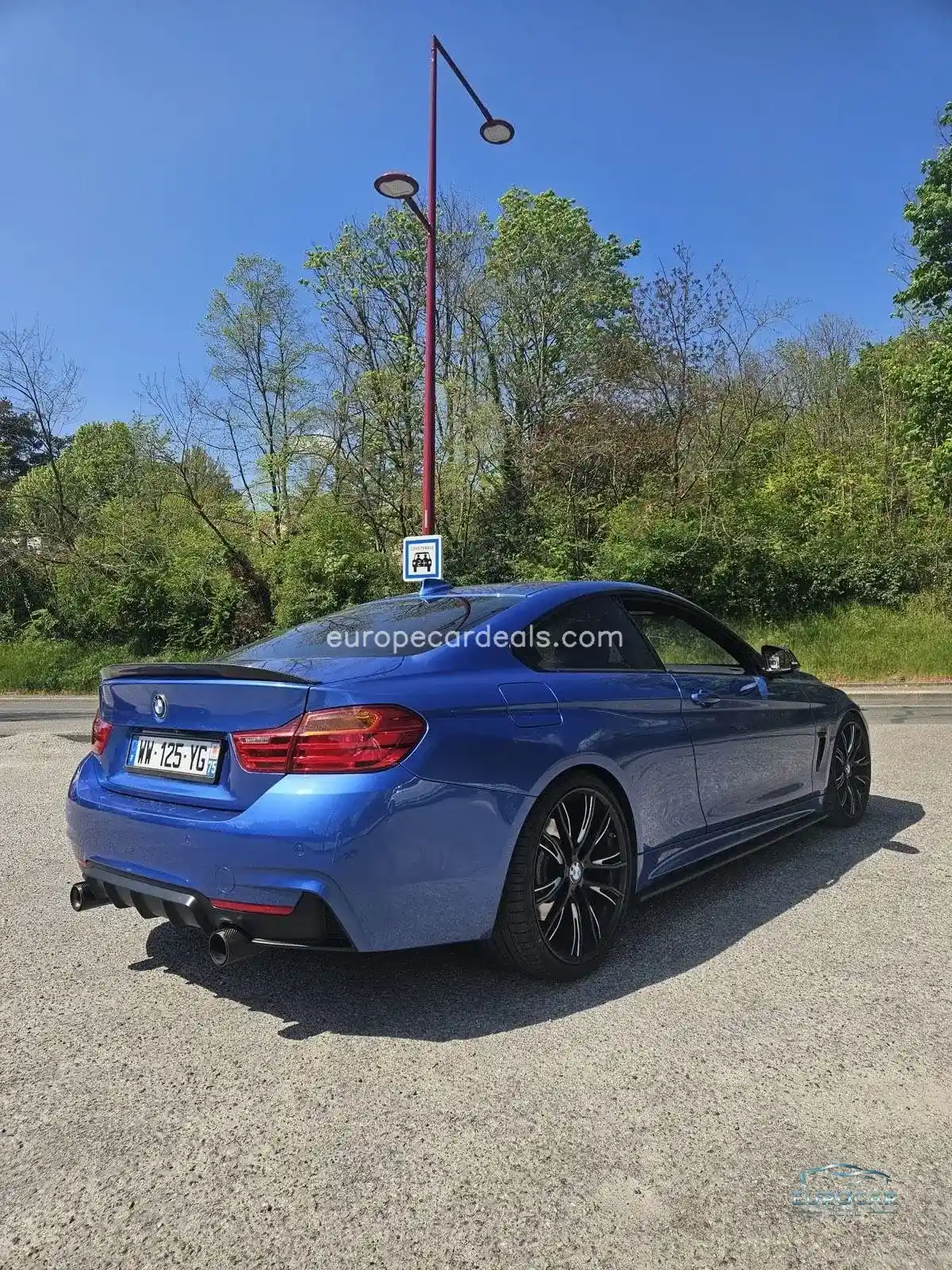 BMW 440