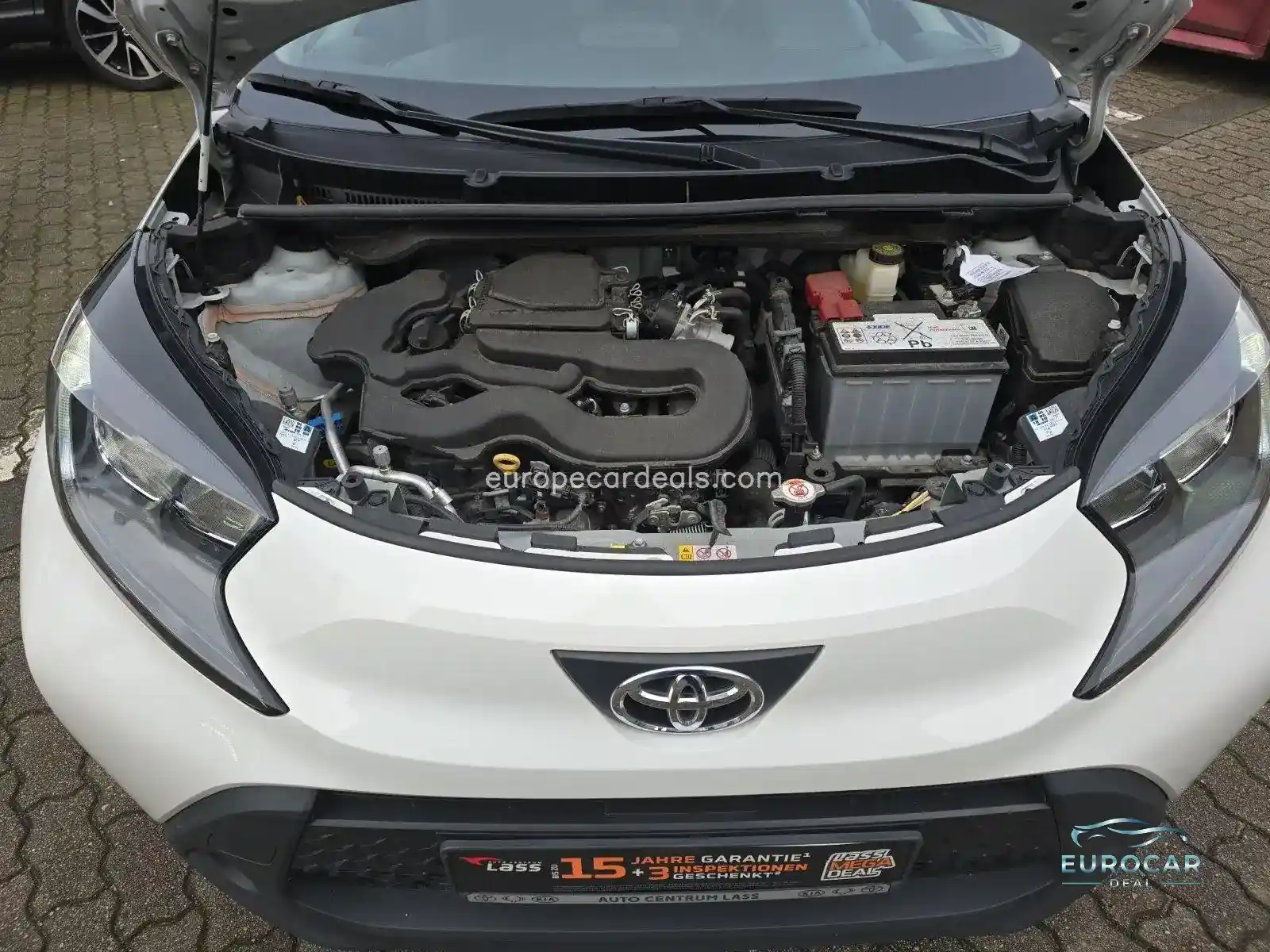 Toyota Aygo (X)