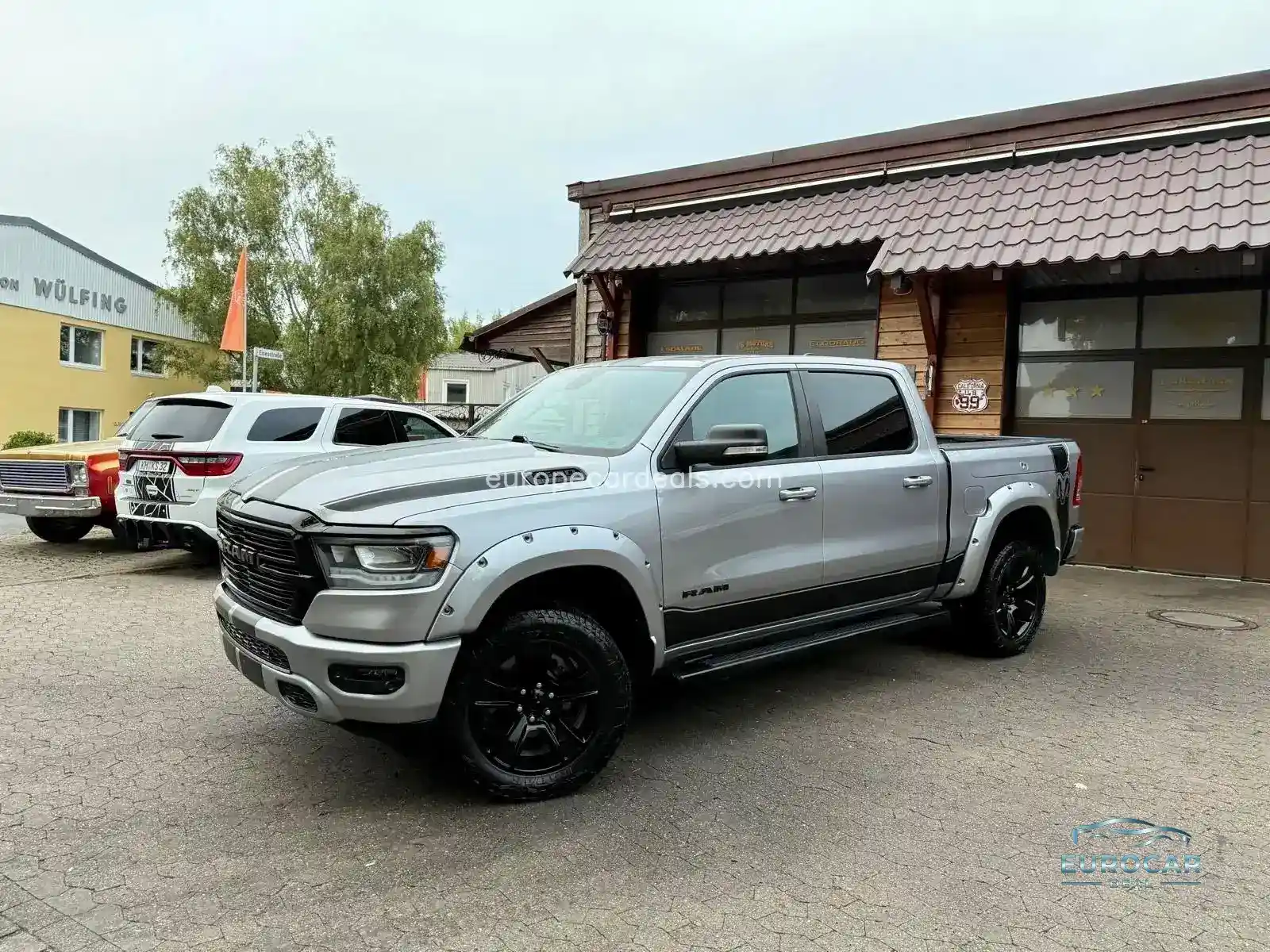 Dodge RAM