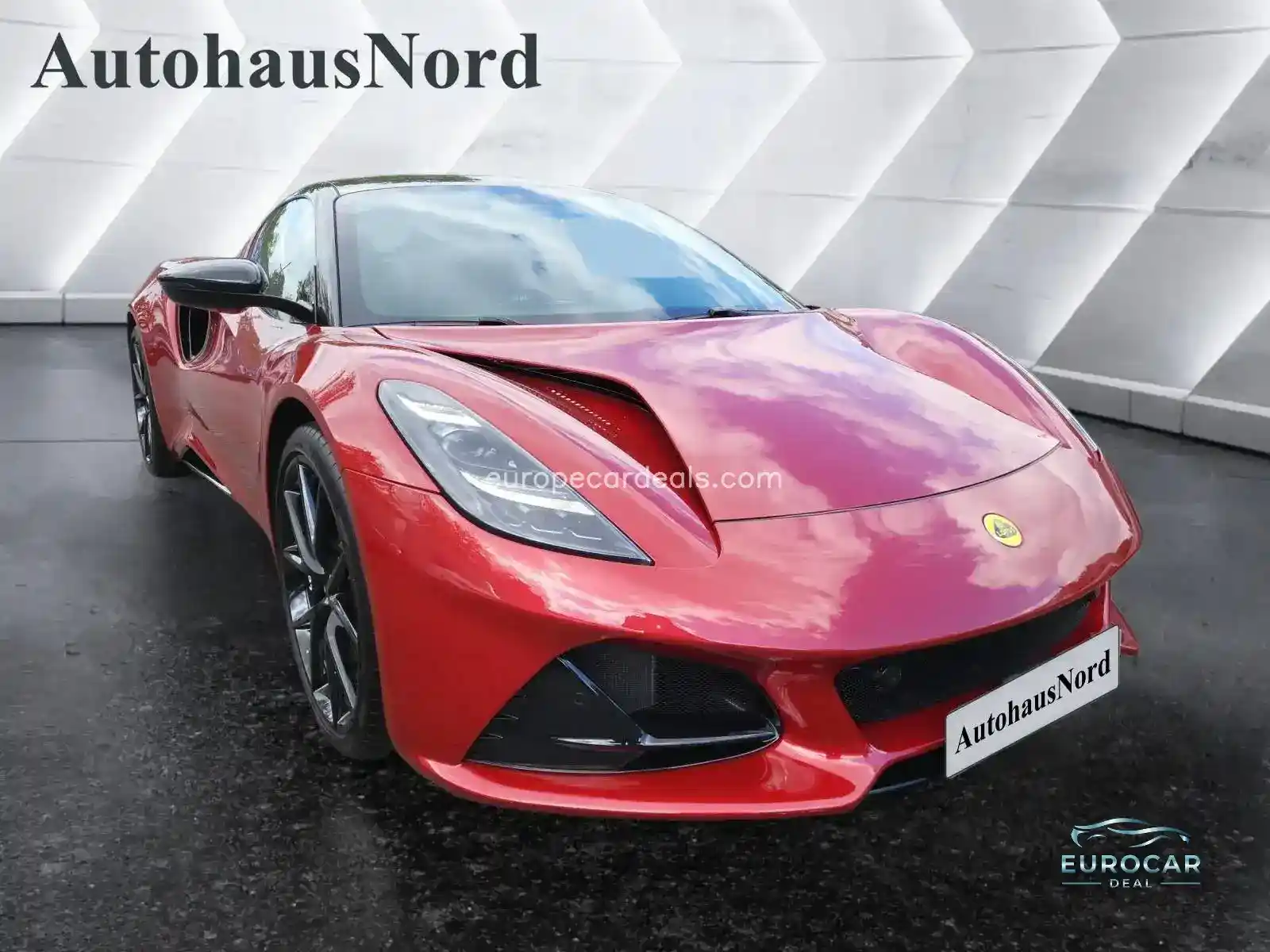 Lotus Emira