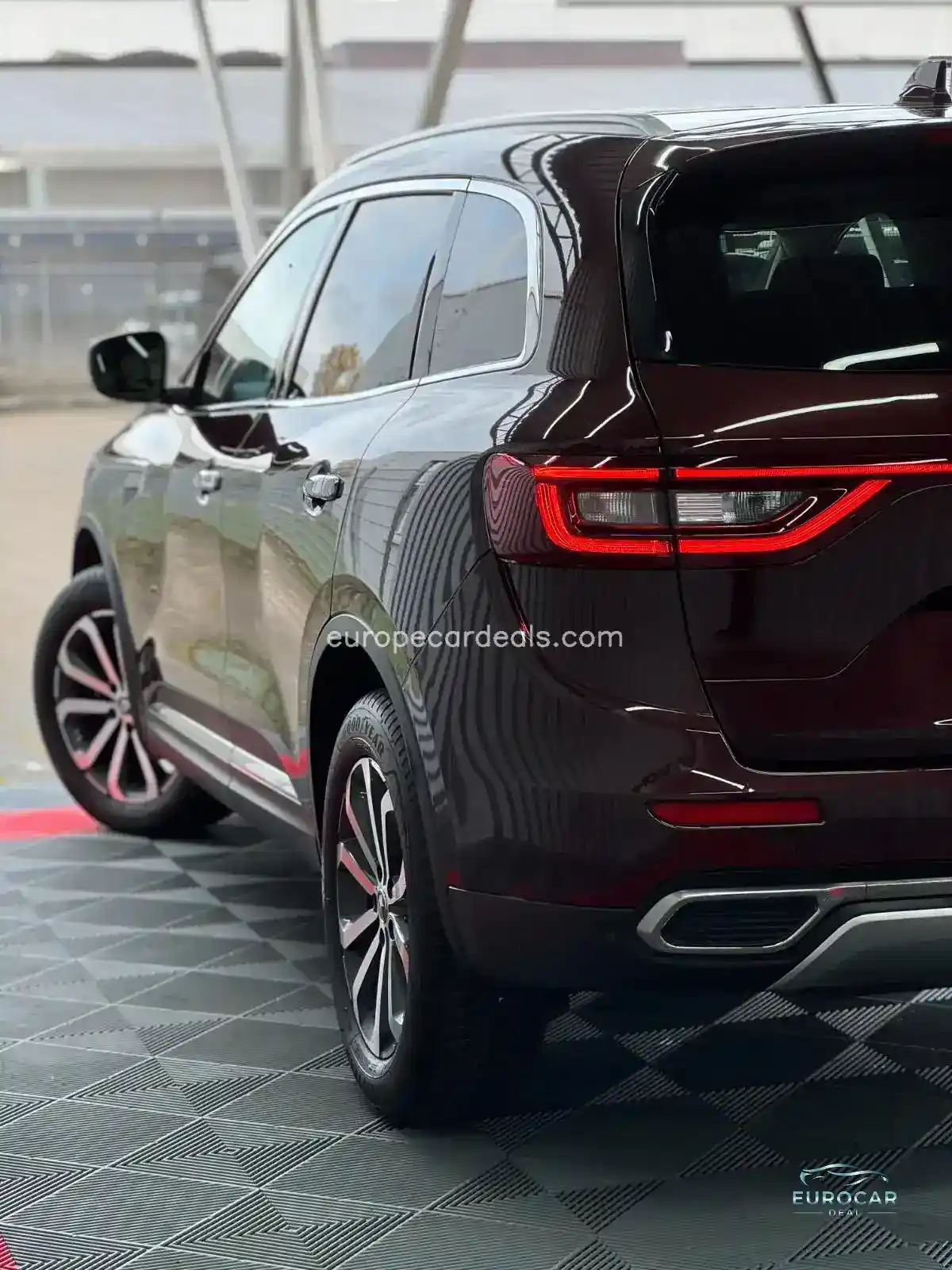 Renault Koleos