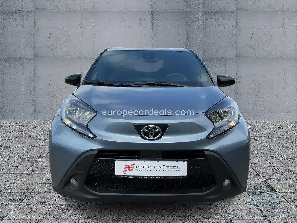 Toyota Aygo (X)