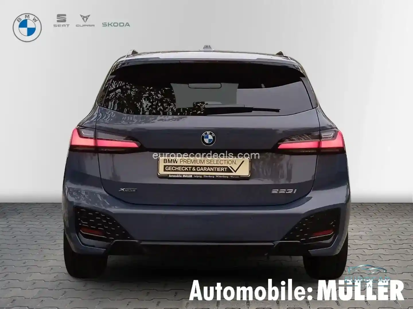 BMW 223 Active Tourer