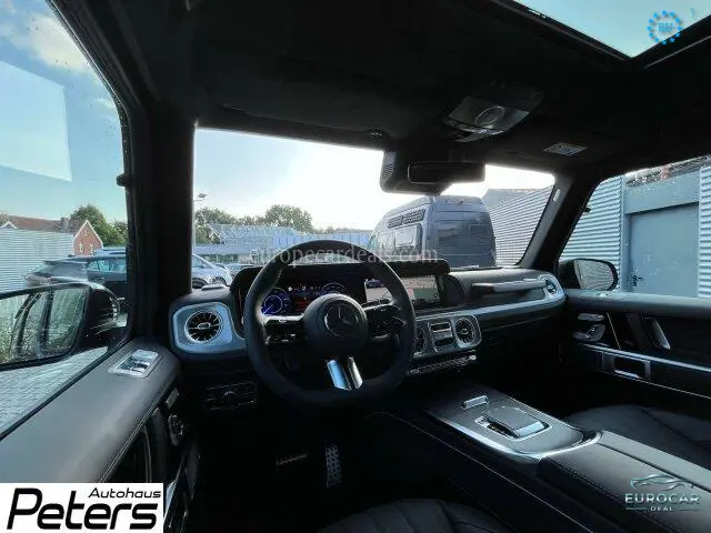 Mercedes-Benz G 580