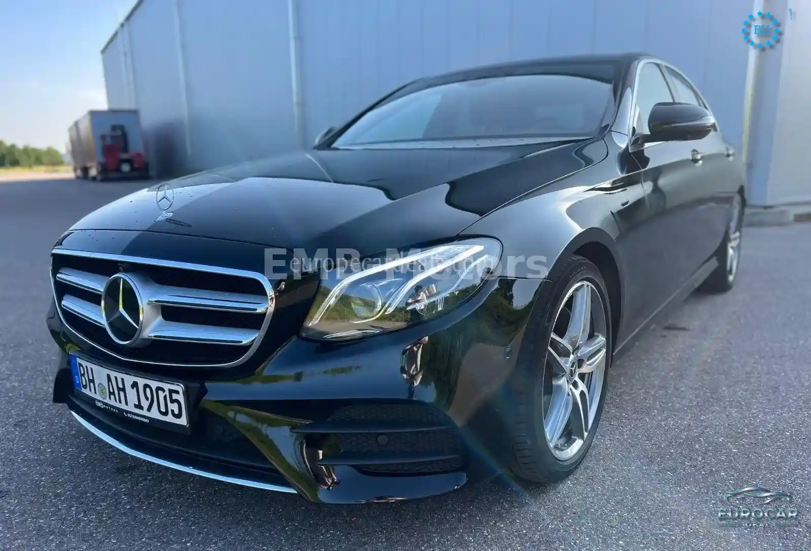 Mercedes-Benz E 220