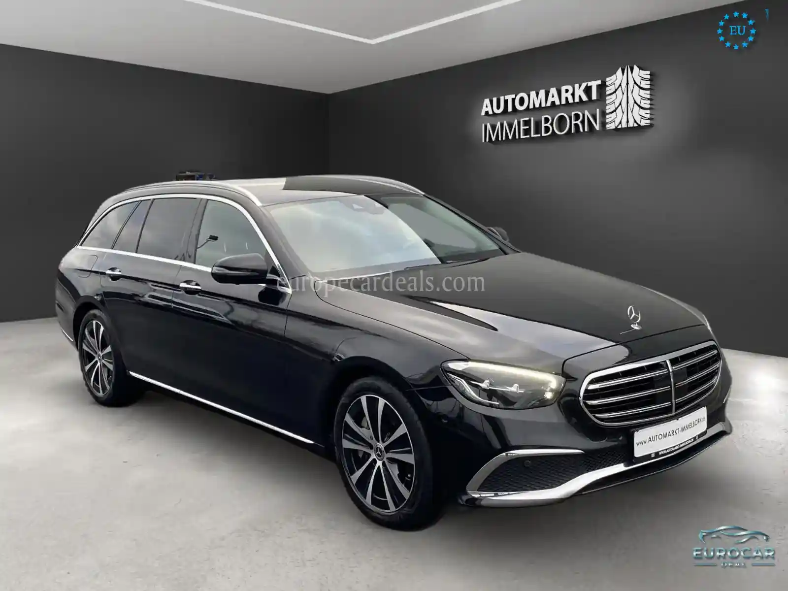 Mercedes-Benz E 400