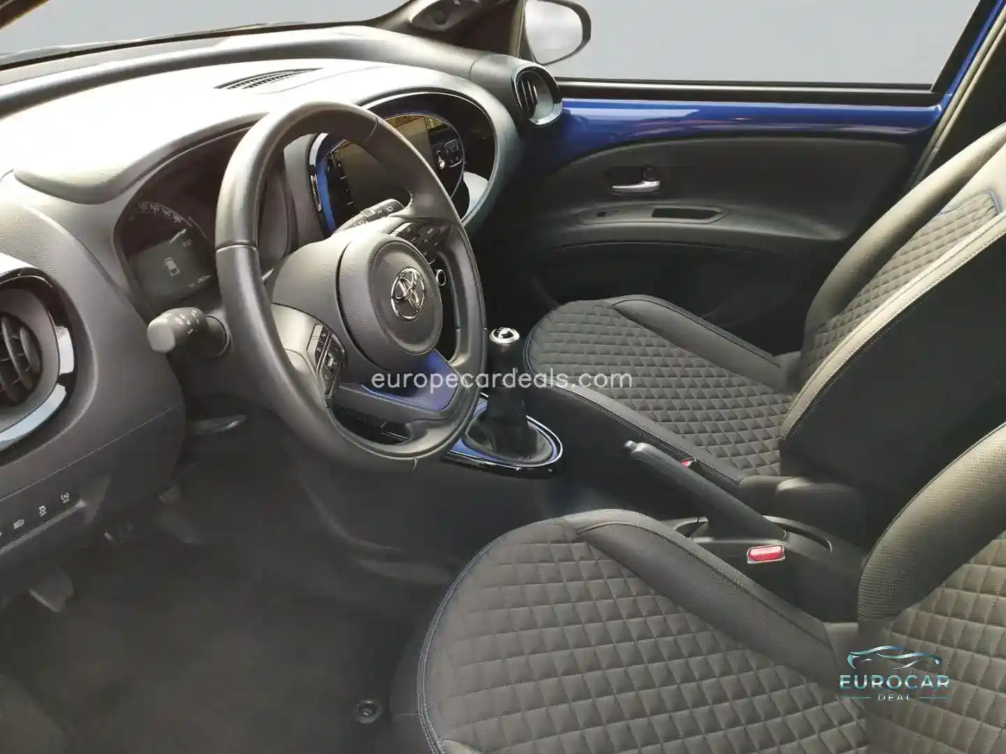 Toyota Aygo (X)