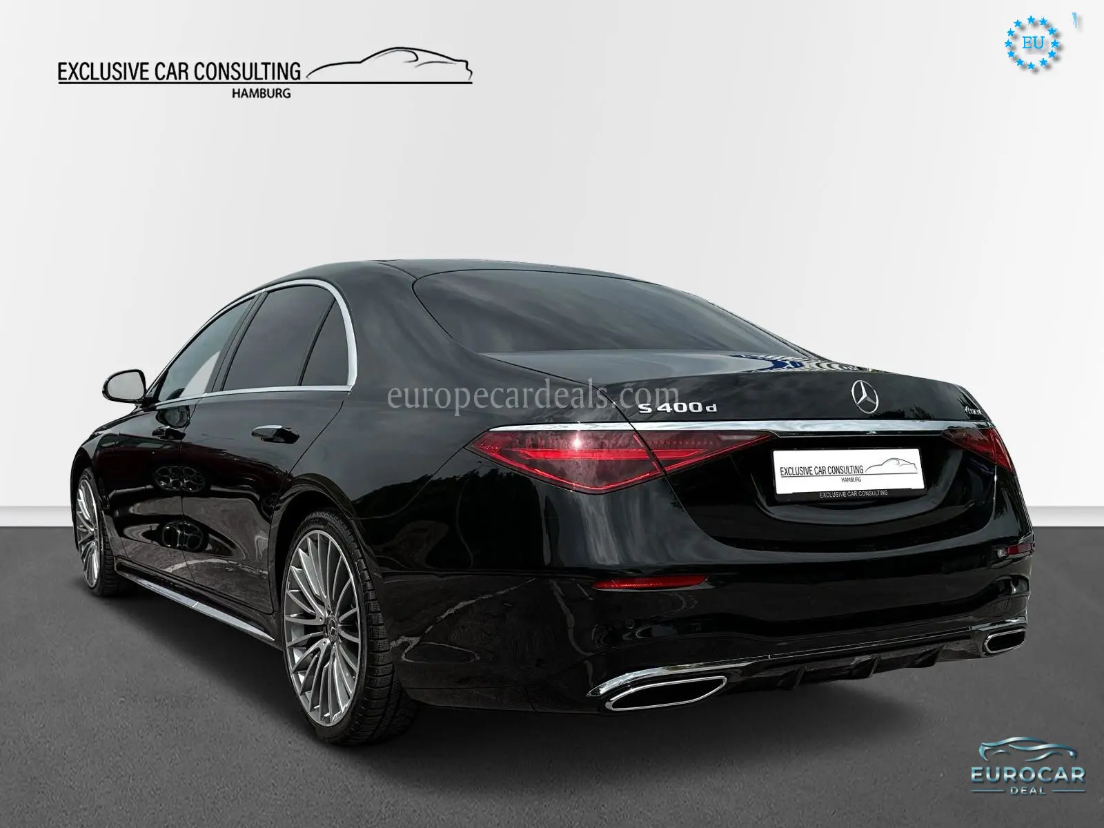 Mercedes-Benz S 400