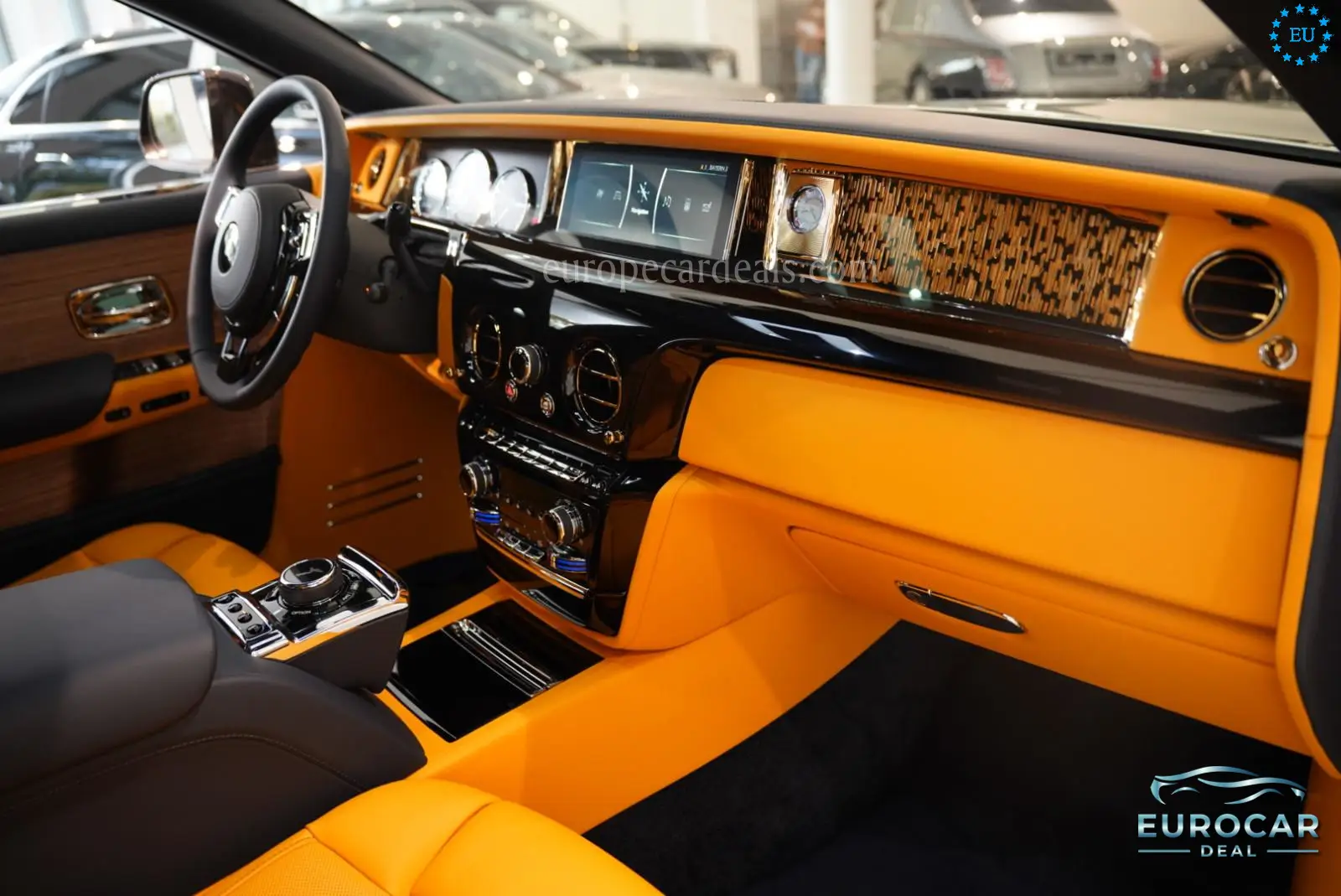 Rolls-Royce Phantom
