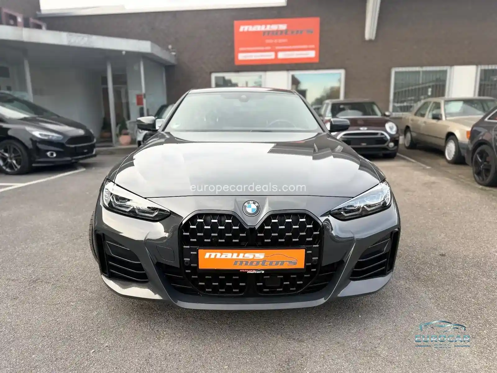 BMW 430 Gran Coupé