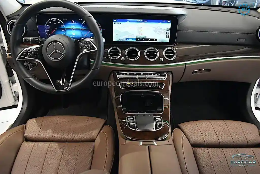 Mercedes-Benz E 300
