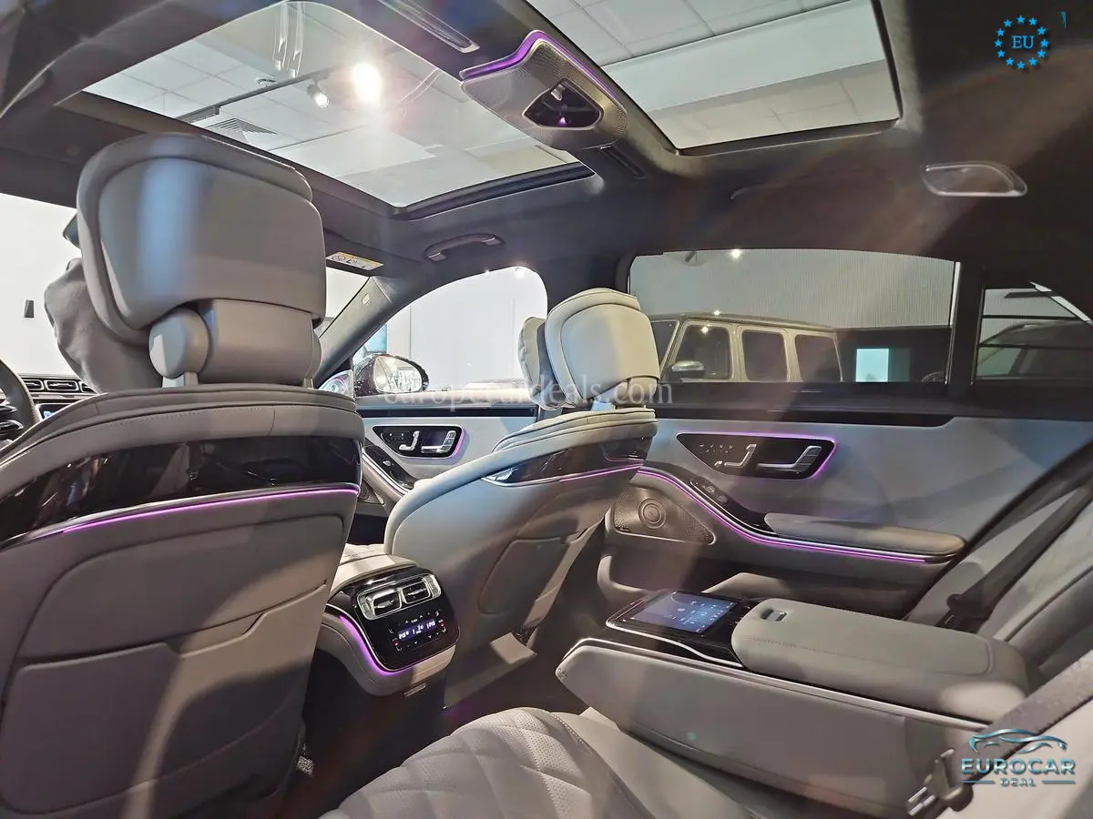 Mercedes-Benz S 500