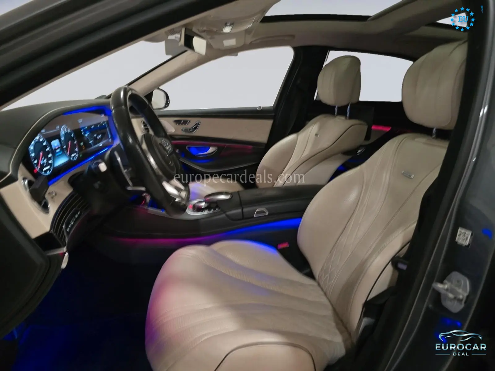 Mercedes-Benz S 63 AMG