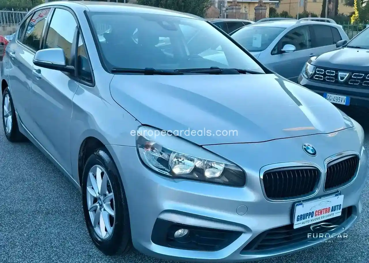 BMW 218 Active Tourer