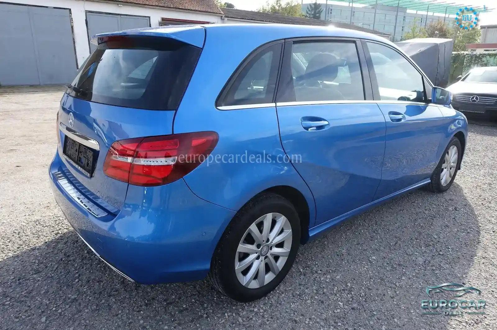 Mercedes-Benz B 200