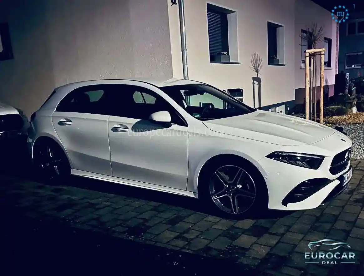 Mercedes-Benz A 200